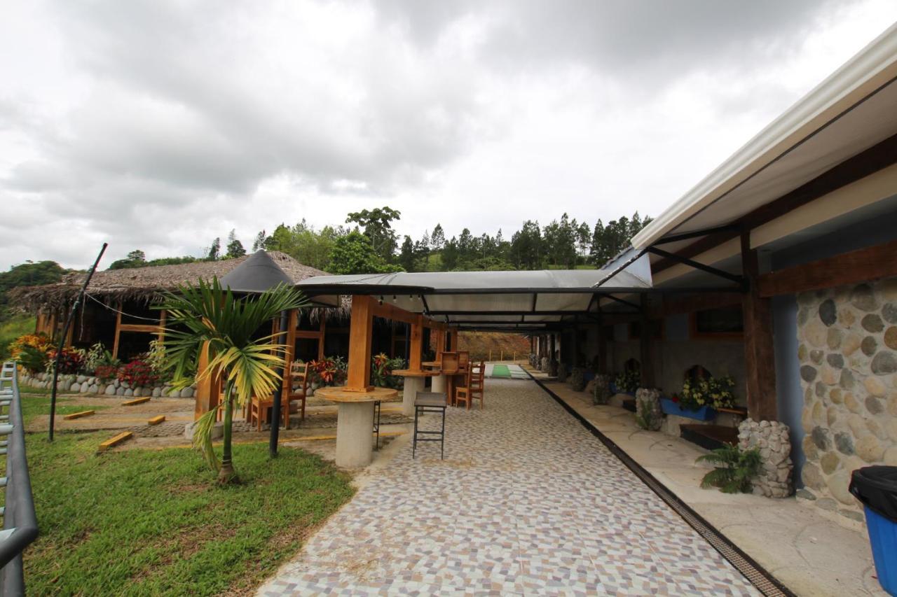 Hotel Hacienda Don Paolo San Vito Dış mekan fotoğraf