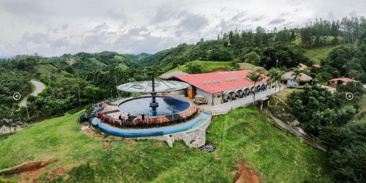 Hotel Hacienda Don Paolo San Vito Dış mekan fotoğraf