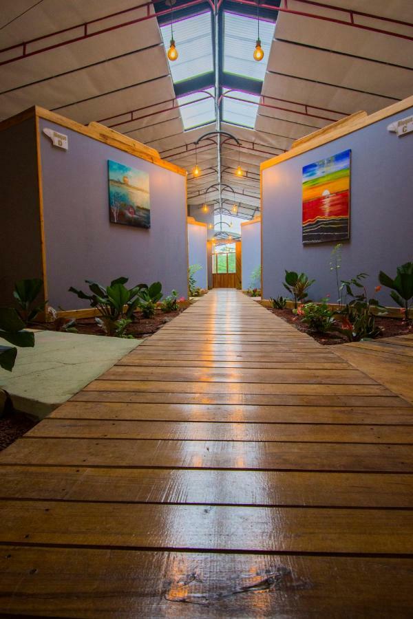 Hotel Hacienda Don Paolo San Vito Dış mekan fotoğraf