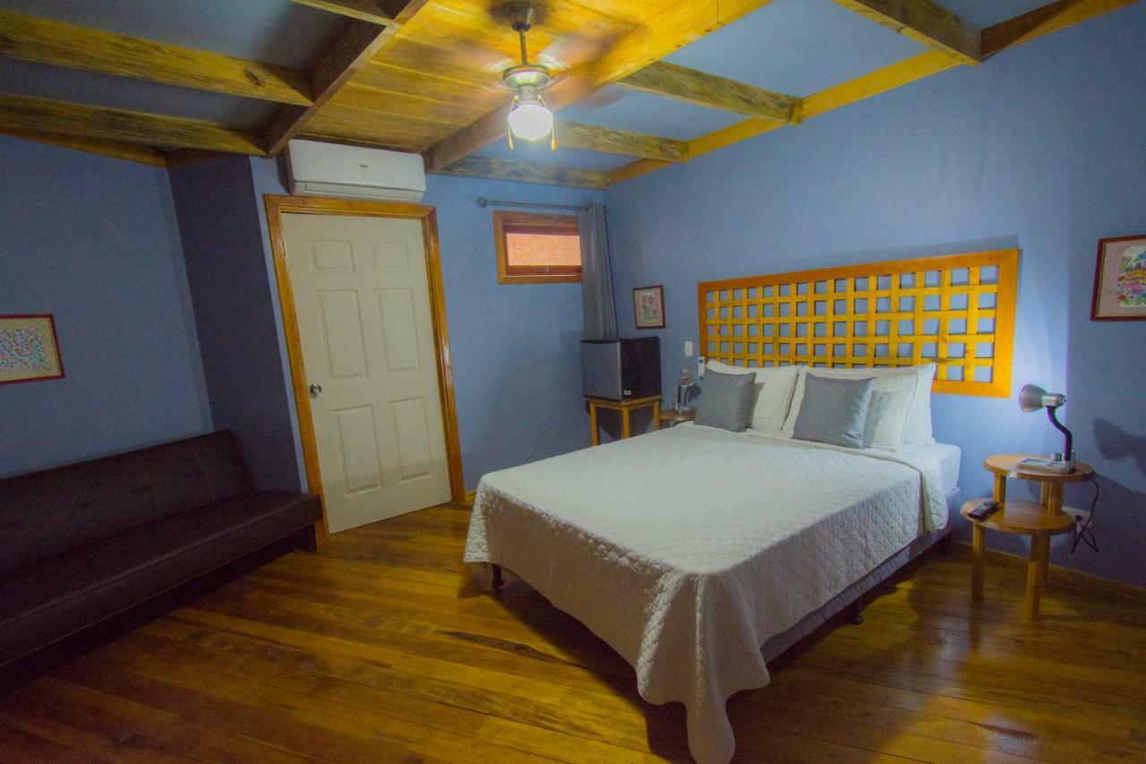 Hotel Hacienda Don Paolo San Vito Dış mekan fotoğraf