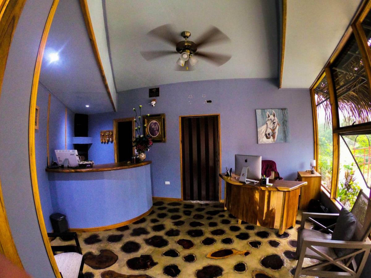 Hotel Hacienda Don Paolo San Vito Dış mekan fotoğraf