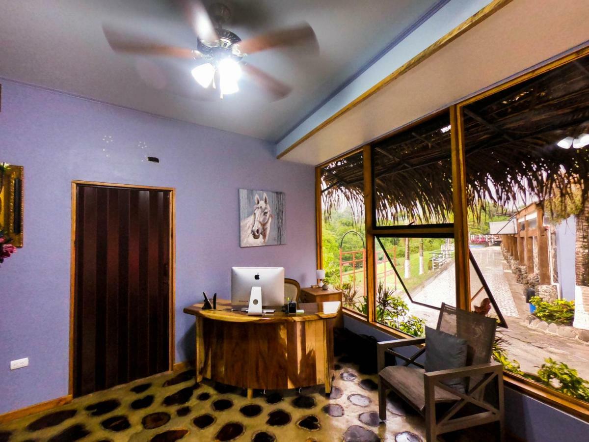 Hotel Hacienda Don Paolo San Vito Dış mekan fotoğraf