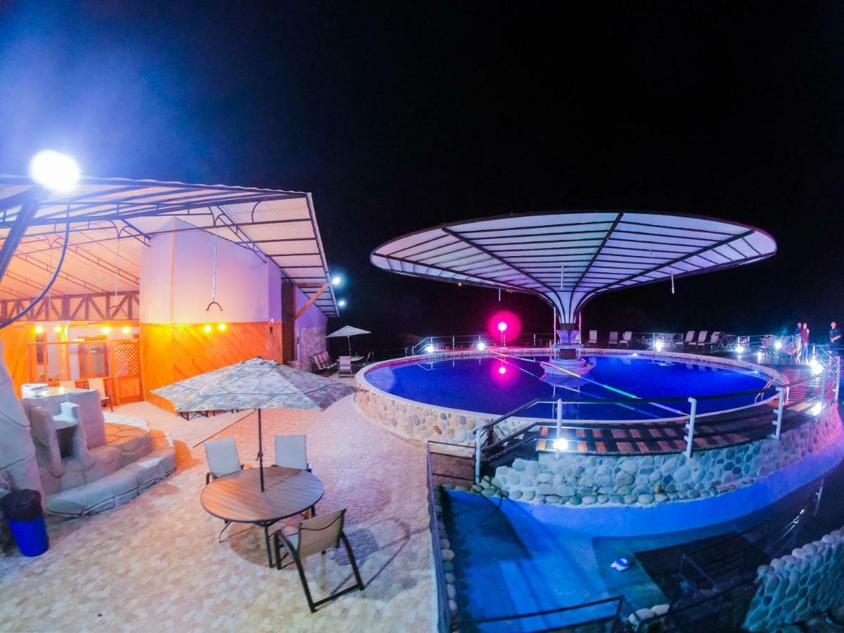 Hotel Hacienda Don Paolo San Vito Dış mekan fotoğraf