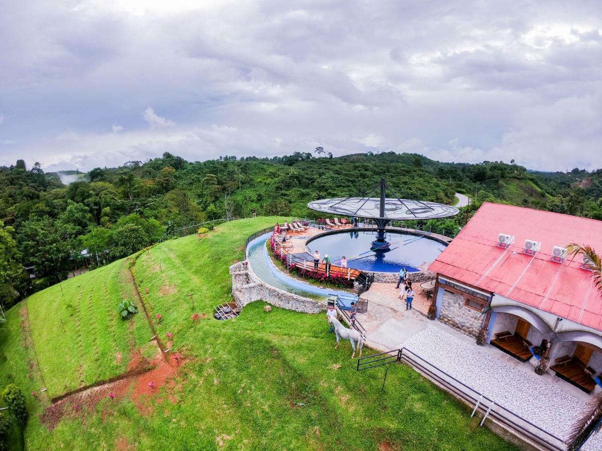 Hotel Hacienda Don Paolo San Vito Dış mekan fotoğraf