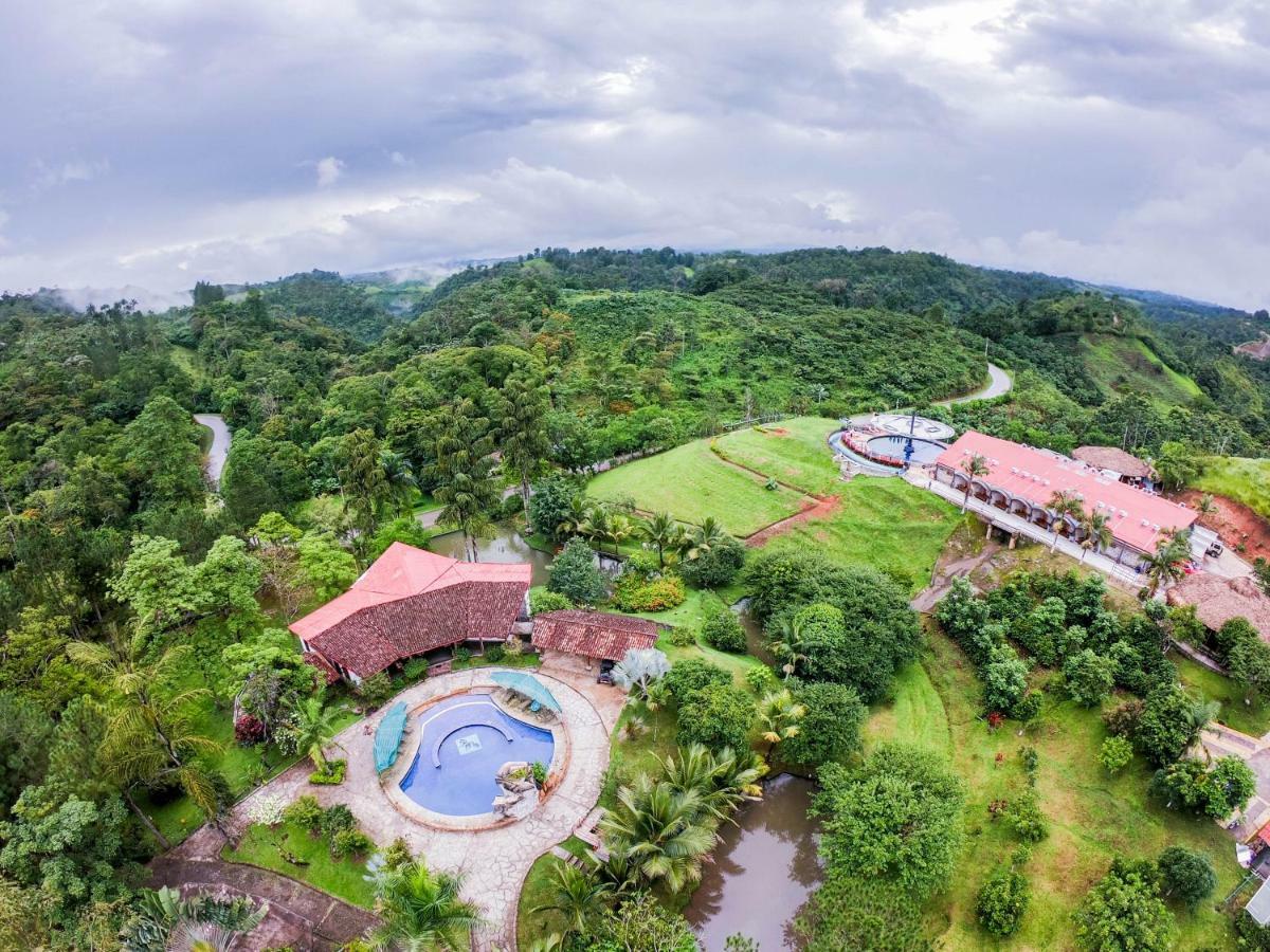 Hotel Hacienda Don Paolo San Vito Dış mekan fotoğraf