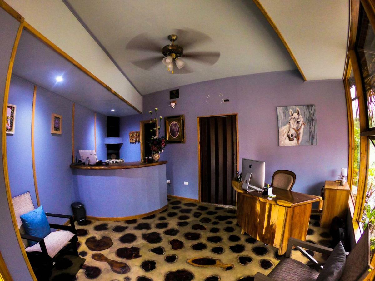 Hotel Hacienda Don Paolo San Vito Dış mekan fotoğraf